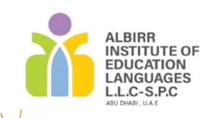 Albirr Institute of Education Languages logo